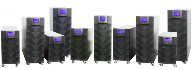 LF en ligne UPS 6-40KVA avec la fonction de PFC