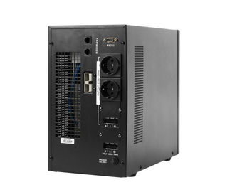 Les séries de HC rayent UPS interactif 1-5kVA, onde sinusoïdale pure, pour le PC, atmosphère