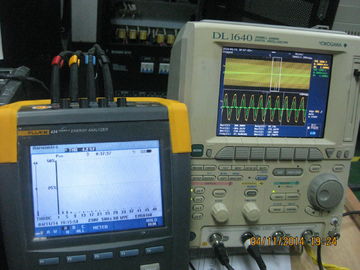 La haute fréquence en ligne de PWA-X 208vac lève 30kva avec l'économie d'énergie pour l'ISP