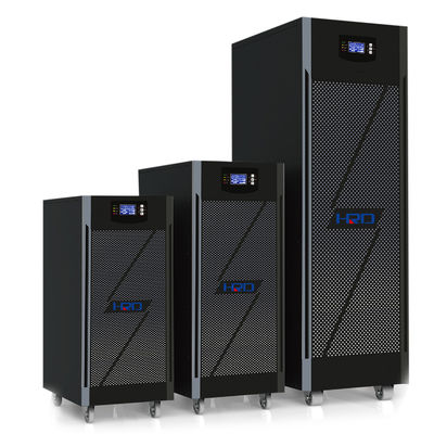 PCM-TX UPS à haute fréquence en ligne/phase fendue UPS 6KVA - 10KVA, 1.0PF