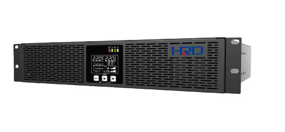 À haute fréquence en ligne UPS de série de PCM de contrôle de DSP 1 2 3kVA 120Vac