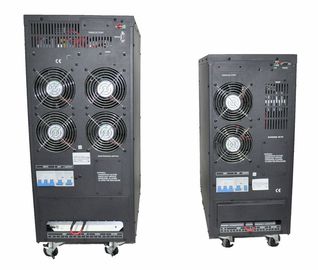 À haute fréquence en ligne UPS 20KVA 3 de puissance d'élite ou 1phase pour la télécommunication