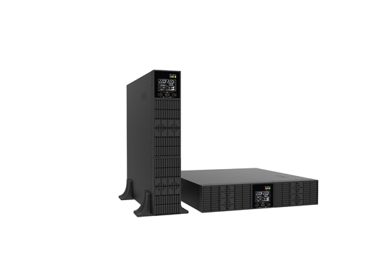 À haute fréquence en ligne de série de droite UPS 1-3kva avec la production PF0.9, 120Vac 60Hz