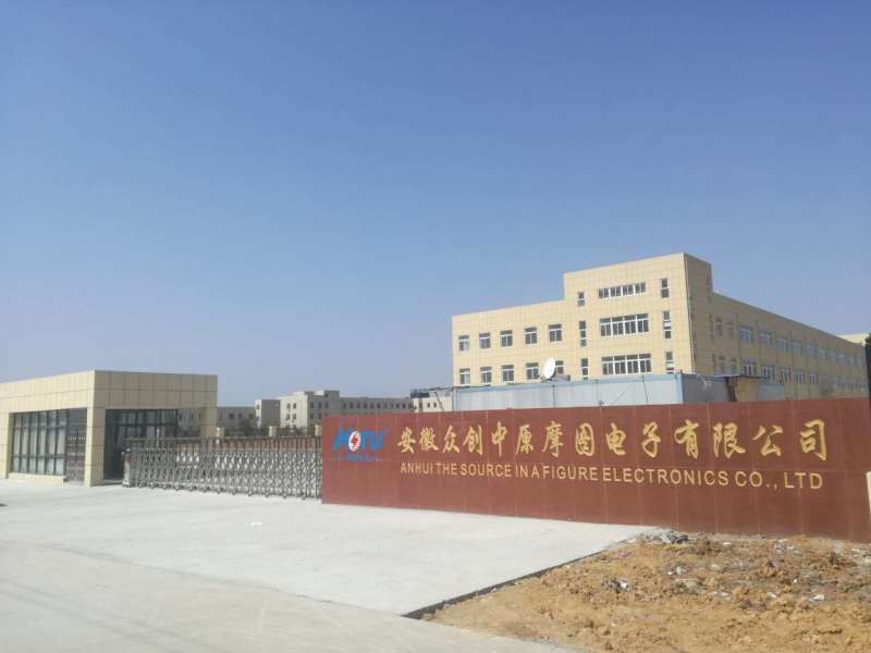 Shenzhen HRD SCI&amp;TECH CO.,Ltd ligne de production en usine