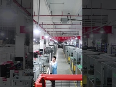 Série Pcm en ligne haute fréquence Up Rack monture 1-10kva 220vac