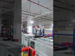 Série Pcm en ligne haute fréquence Up Rack monture 1-10kva 220vac