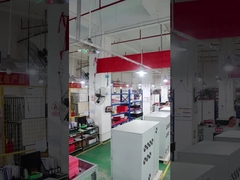 Appareil électrique à chaud échangeable en ligne sans interruption