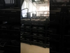 Système UPS industriel de 1600kva