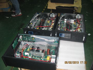 19 pouces 2U en ligne haute fréquence 220VAC UPS