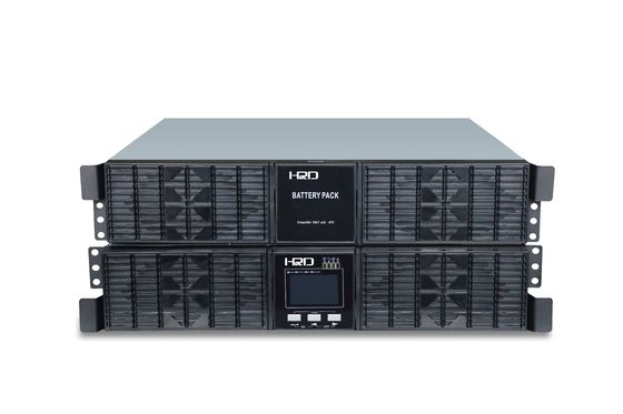 19 pouces 2U en ligne haute fréquence 220VAC UPS