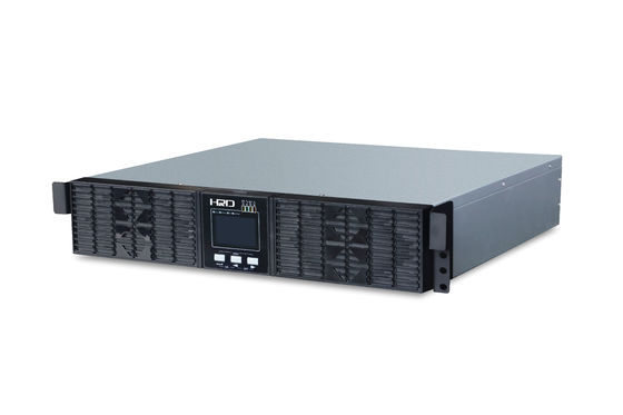 à haute fréquence en ligne UPS 3KVA de bâti de support 120Vac