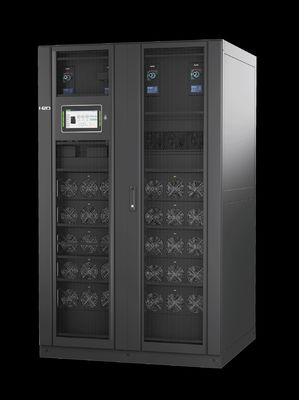 Série HQM-H UPS modulaire 240kVA 720kVA 480Vac/60Hz Trois phases de marche électrique