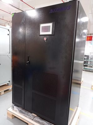 PEII 10-200kVA 3 phase 208Vac UPS en ligne avec double conversion