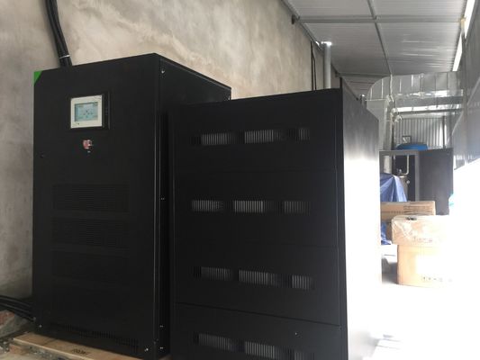 PEII UPS en ligne basé sur transformateur, sortie PF 1.0 alimentation sans interruption 10-80kVA