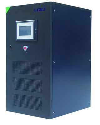 UPS en ligne à basse fréquence 10-200kVA, haute tension 480Vac/60Hz