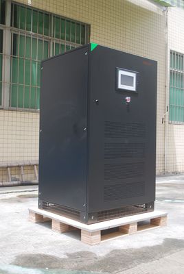 UPS en ligne à basse fréquence 10-200kVA, haute tension 480Vac/60Hz
