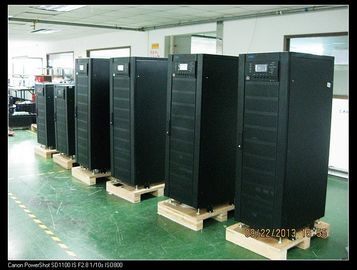 Pour le centre de données, le puits de puissance Max série 3 phase en ligne 10 à 80kva 380 / 400 / 415vac