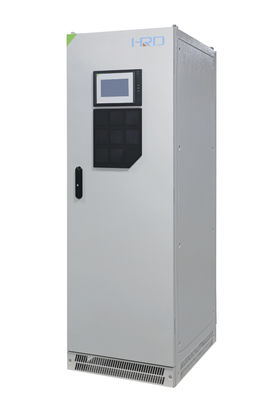 PE IND II 3/3P 220/384Vdc 10-800kVA en ligne L'efficacité de refroidissement par air des UPS industriels ≥93%