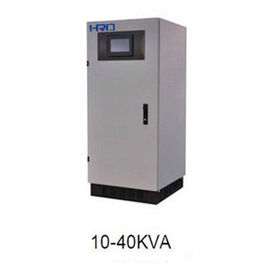 10 à 400 KVA UPS en ligne à basse fréquence
