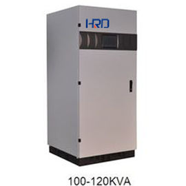 Phase UPS en ligne 10KVA 40KVA 60KVA 100KVA 120KVA du centre de traitement des données 3