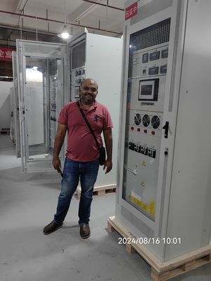 24 chargeurs 48 110 125 220VDC industriels avec le transformateur d'isolement d'entrée