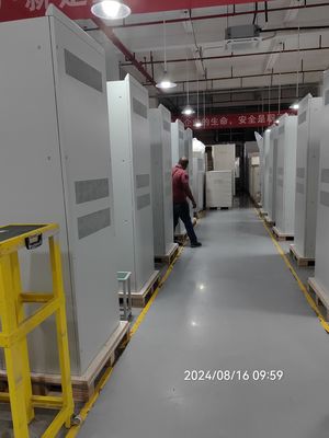 Réctifieur SCR Ac Dc Industriel de 2,4 kW à 220 kW Capacité