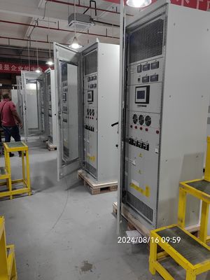 Réctifieur SCR Ac Dc Industriel de 2,4 kW à 220 kW Capacité