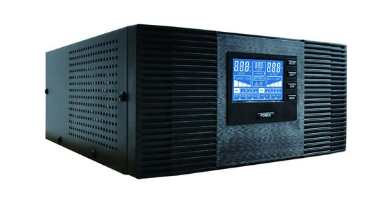 Inverseur d'onde sinusoïdale de série de XL, capacité électrique 600VA d'inverseur à 1.2kVA PF 0,8