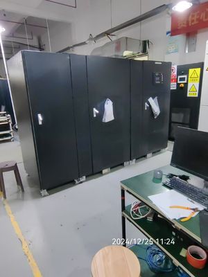Couche conformiste UPS à base de transformateur en ligne avec double conversion 100-800kVA