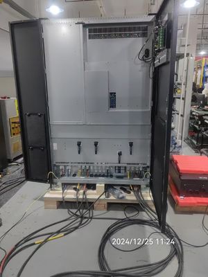 Couche conformiste UPS à base de transformateur en ligne avec double conversion 100-800kVA