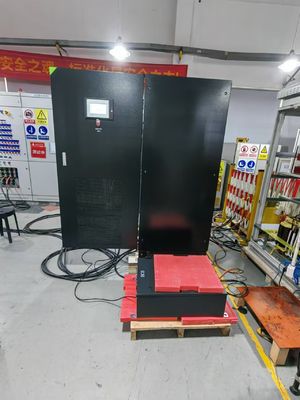 Couche conformiste UPS à base de transformateur en ligne avec double conversion 100-800kVA