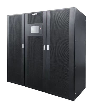 UPS modulaire de la série HQM-600 de 60 à 840 kVA avec module de puissance de 60 kVA