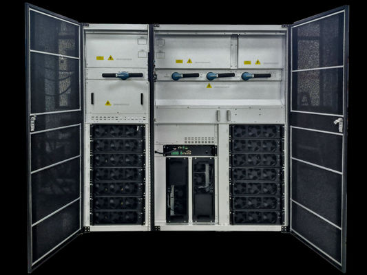 UPS modulaire de la série HQM-600 de 60 à 840 kVA avec module de puissance de 60 kVA