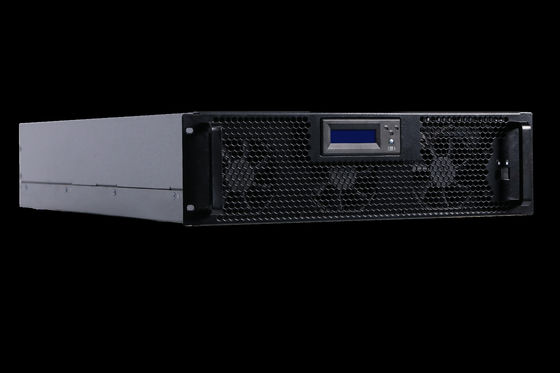 UPS modulaire de la série HQM-600 de 60 à 840 kVA avec module de puissance de 60 kVA