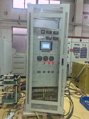 Rétracteur industriel à courant alternatif avec transformateur d'isolement d'entrée