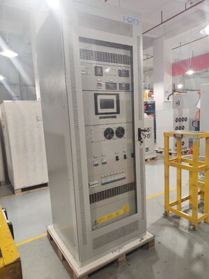 Rétracteur industriel à courant alternatif avec transformateur d'isolement d'entrée