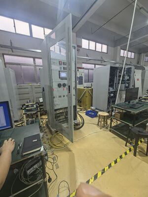 Rétracteur industriel à courant alternatif avec transformateur d'isolement d'entrée