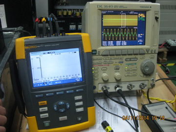 Powerwell (Amérique) série X UPS HF en ligne 10-40kVA 200/208/220Vac