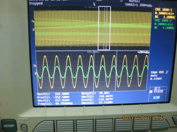 Pour le centre de données, le puits de puissance Max série 3 phase en ligne 10 à 80kva 380 / 400 / 415vac