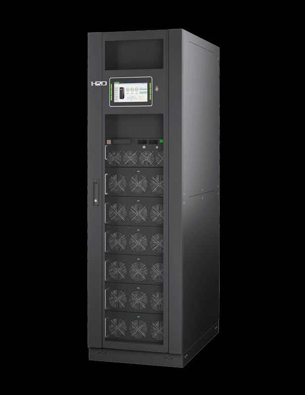 Série HQM-H UPS modulaire 240kVA 720kVA 480Vac/60Hz Trois phases de marche électrique