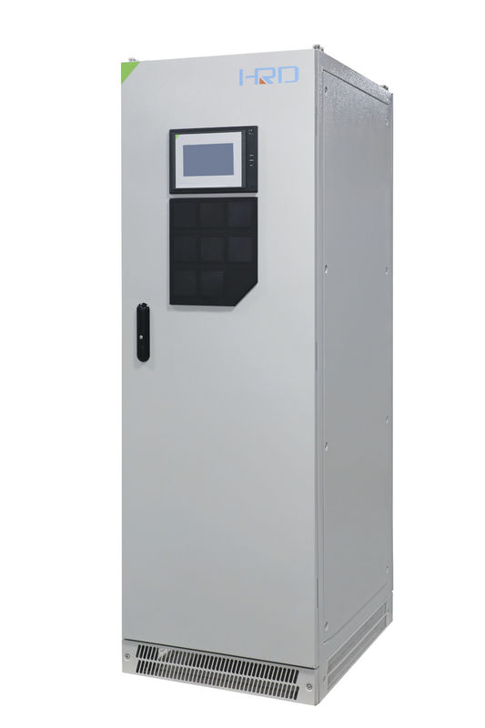 PE IND II 3/3P 220/384Vdc 10-800kVA en ligne L'efficacité de refroidissement par air des UPS industriels ≥93%