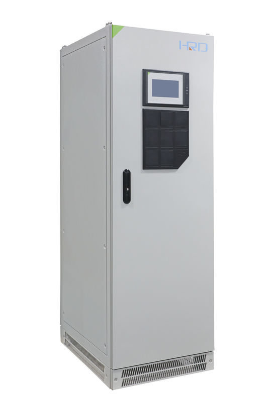 PE iND IIl ((S6000-31G) 3/1P 110/ 220Vdc 10-200kVA UPS industriel en ligne avec tension d'entrée 380V/400V